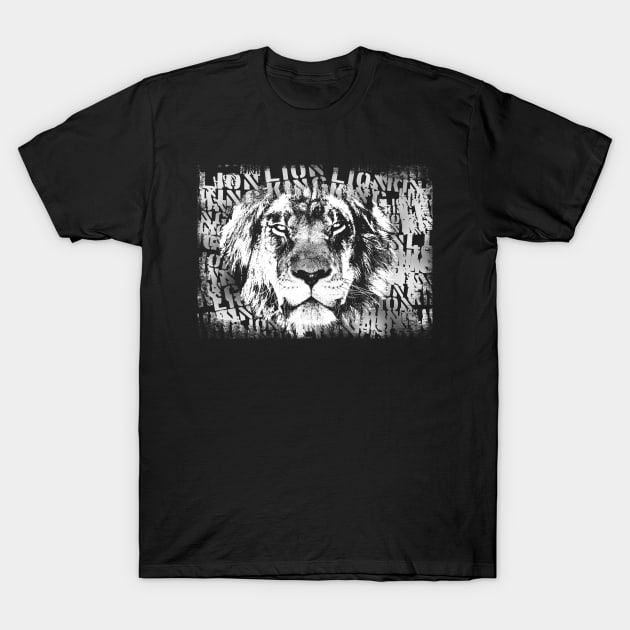 Lion king T-Shirt by martian